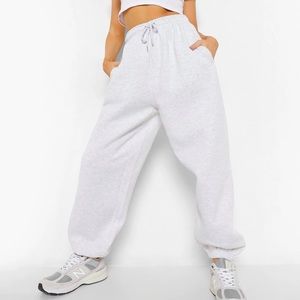 Boohoo Oversized Joggers